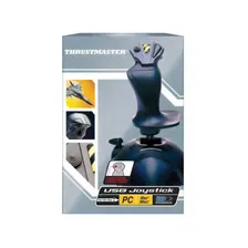 Джойстик ThrustMaster Worldwide Version черный USB