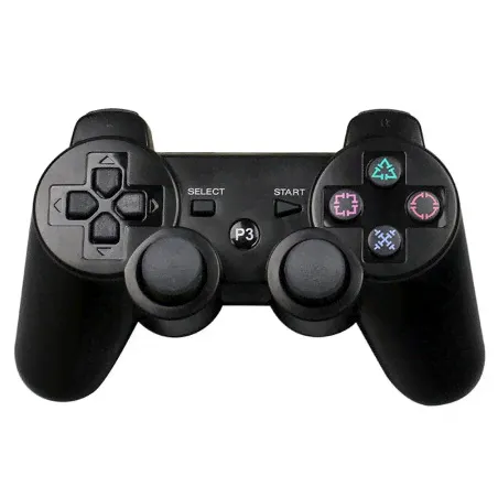 Джойстик беспроводной для PlayStation 3 (черный)