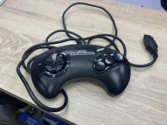 Купить Трехкнопочный оригинальный джойстик sega