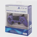 Джойстик беспроводной Sony DualShock 4 V2 (CUH-ZCT2E) Электрик пурпурный