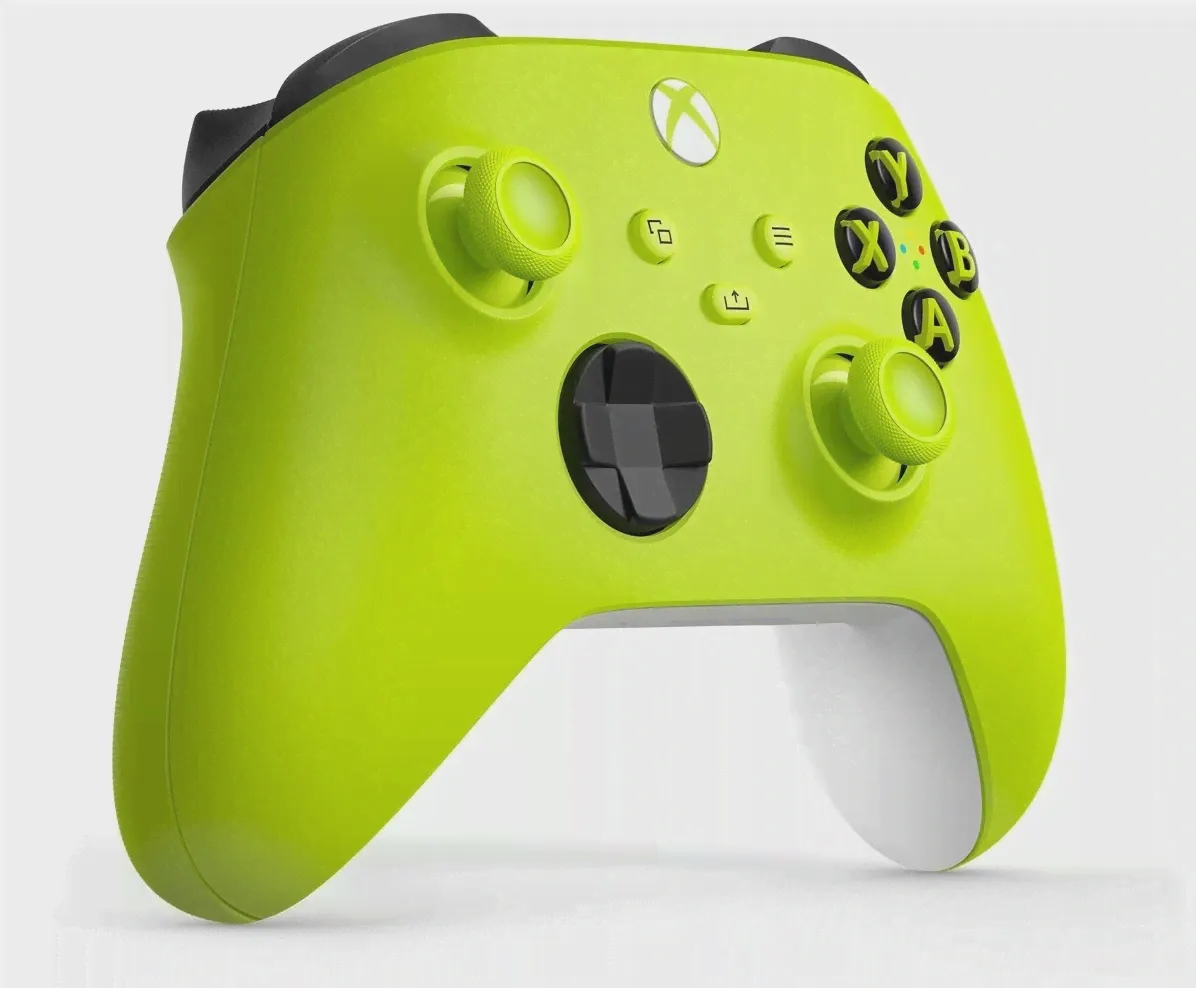 Джойстик беспроводной Microsoft Xbox Series Electric Volt-1