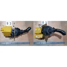 Джойстик (клапан) управления гидросистемой SDLG/XCMG 4120002027, DXS-00,