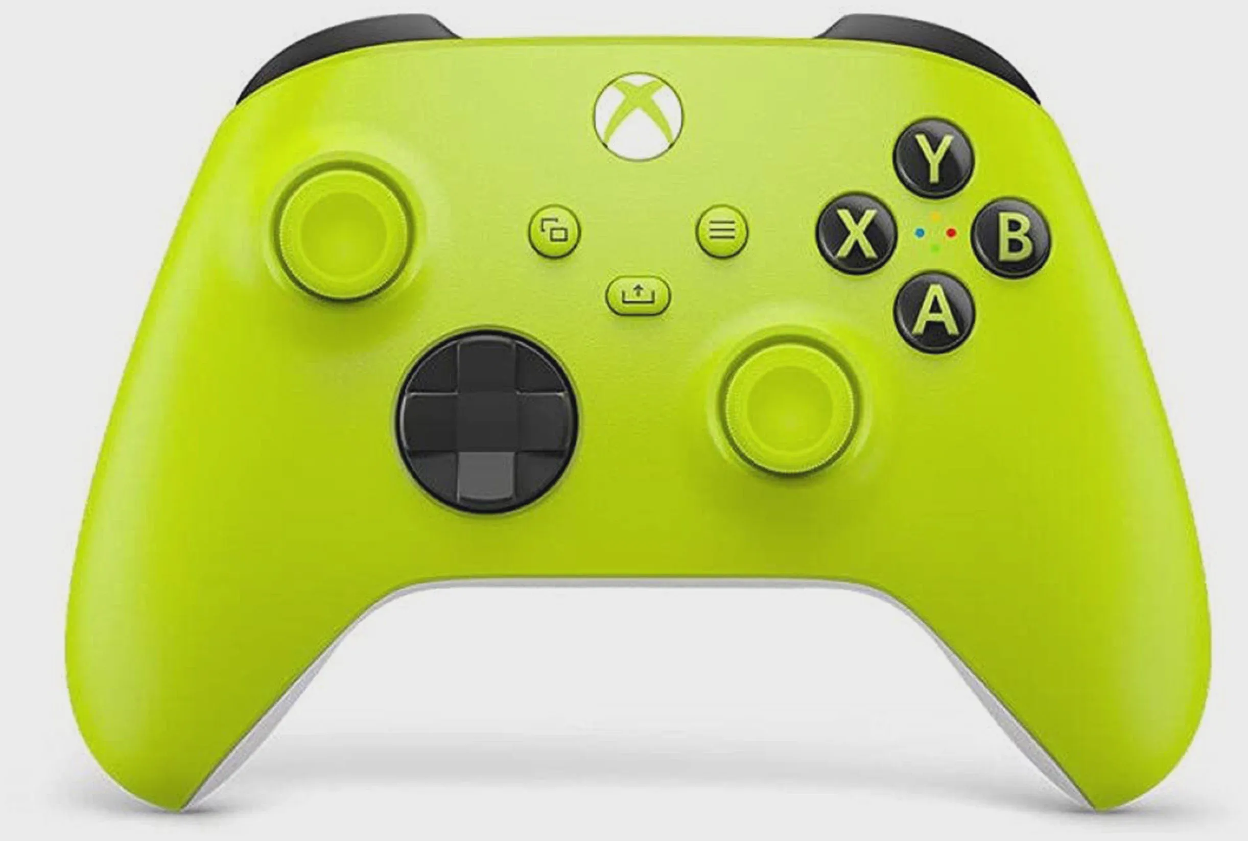 Джойстик беспроводной Microsoft Xbox Series Electric Volt-4