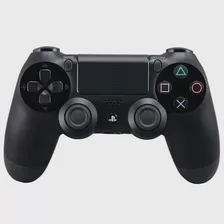 Беспроводной джойстик геймпад Dualshock 4 Wireless Controller+EDR для Sony PlayStation 4, черный