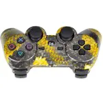 Геймпад/Джойстик беспроводной для PS3 змеиная кожа-3
