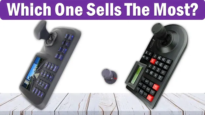 Top 5 Best PTZ Keyboard Controller in 2024 | Trendy & Best Selling From AliExpress
