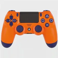 Джойстик PS4 Dual Shock Wireless Orange v2