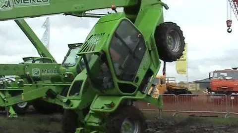 Merlo Ковш от ООО "ИТИРУС"