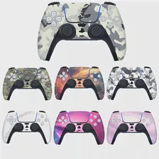 🛍 Камуфляжная наклейка для контроллера PS5, наклейка для геймпада PS5, джойстик для контроллеров PlayStation 5, аксессуары для PS5