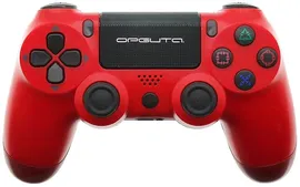 Джойстик беспроводной Орбита Playstation PS4 Dualshock 4 (OT-PCG12) Красный