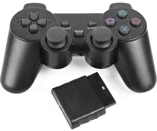 Джойстик аналоговый Sony PS2\PS1 WR беспроводной