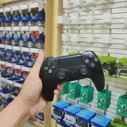 Геймпад DualShock 4 v2 PlayStation 4 в корпусе PS 5 Dualsense PS5 Беспроводной Bluetooth Джойстик для PS4 для пк ПС ios телефона (art.: 3920bde850f44)