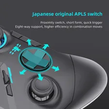 Беспроводной геймпад ThundeRobot G70, Bluetooth-контроллер с двойной вибрацией для Nintendo Switch, Android, iPhone, ПК, джойстик (art.: 3920bd8452f32)