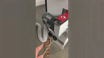 KROM AUTOMAT кромкооблицовочный станок. Компактная серия. Торцовка - Фрезеровка - Полировка.