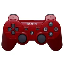 Джойстик Dualshock 3 Red (не оригинал) (PS3)