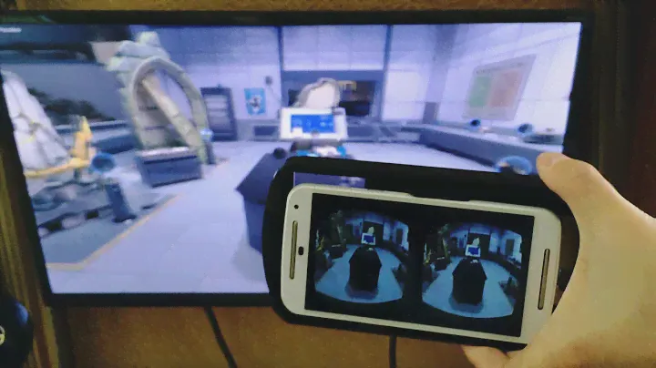 Как поиграть в виртуальной реальности без VR-очков