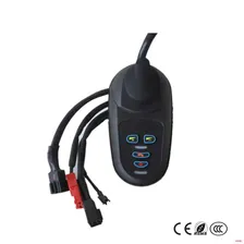 Джойстик DC24V35A для инвалидной коляски Матовый Электрический скутер