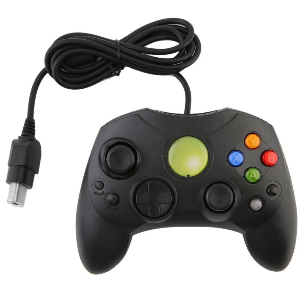 Джойстик для Xbox Original (не оригинал) (Xbox)-0