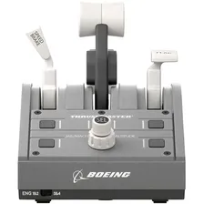 Джойстик Руд Thrustmaster TCA Quadrant Boeing Eedition (Xbox One, Series, ПК) (THR138)