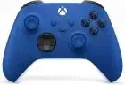 Руль, джойстик, геймпад Microsoft Xbox Shock Blue (QAU-00009)