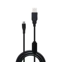 Зарядный кабель 300 см для контроллера PS4, USB-зарядное устройство, беспроводной джойстик, игровой провод
