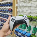Геймпад DualShock 4 v2 PlayStation 4 в корпусе PS 5 Dualsense PS5 Беспроводной Bluetooth Джойстик для PS4 для пк ПС ios телефона (art.: 3920bde850f44)