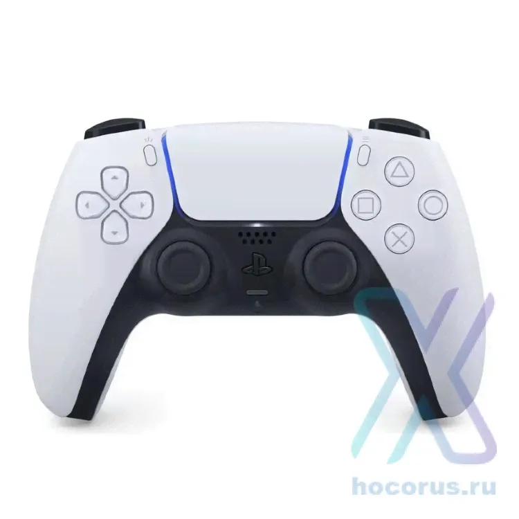 Джойстик PS5 White оптом