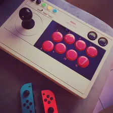 🛍 Аркадный джойстик 8bitdo, динамическая кнопка, программное обеспечение, турбо Bluetooth, 2,4 ГГц, проводное подключение для коммутаторов и Windows