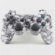 Джойстик SONY PS3 Dual Shock 3 черепа Гарантия (3 месяца)