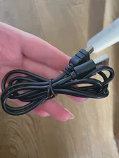 🛍 USB-кабель зарядный для контроллера PS3, шнур питания для Sony Playstation 3, геймпад, джойстик, аксессуары для игр