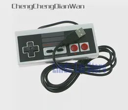 1шт Горячий классический USB-контроллер Игровой Геймерский джойстик Joypad для NES Windows PC для MAC Компьютерный игровой контроллер