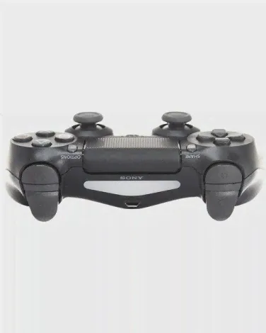 Джойстик беспроводной Sony DualShock 4 V2 (CUH-ZCT2E) Антрацитовый черный