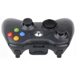 Noname Геймпад Джойстик беспроводной для XBOX 360 Wireless Controller, черный
