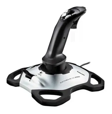 Джойстик Logitech Extreme 3D Pro черный USB-0