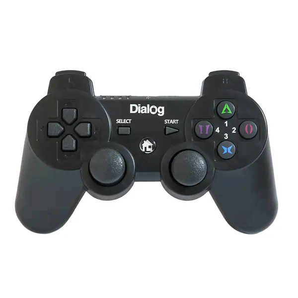 Геймпад / джойстик Dialog GP-A17 USB + PS3