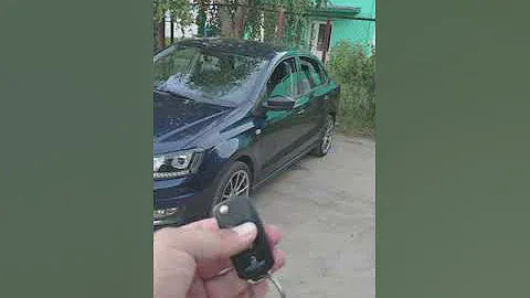 Все скрытые и полезные функции Volkswagen Polo Sedan #volkswagen #car #polosedan #polo