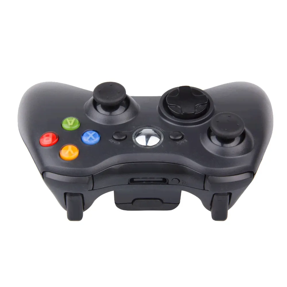 Джойстик для XBOX 360 проводной черный