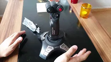 Speedlink Phantom Hawk Joystick - Erster Eindruck