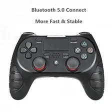 Геймпад Джойстик S8-P для PlayStation 4 беспроводной