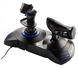 Джойстик Thrustmaster T-Flight Hotas 4 EMEA War Thunder Pack (PS4)