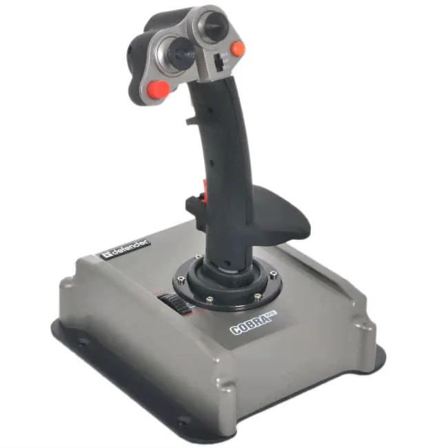 Руль Defender (джойстик) COBRA M5 64305
