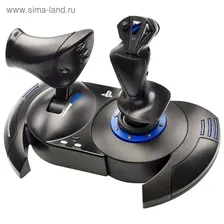 Джойстик Thrustmaster T-Flight Hotas 4 EMEA WAR THUNDER PACK PS4/PC