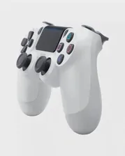 Джойстик беспроводной Sony DualShock 4 V2 (CUH-ZCT2E) Белый ледник