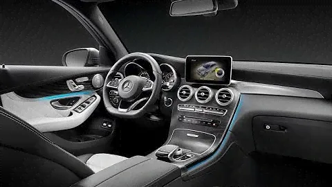 Как снять консоль и срс Мерседес глс 350е , How to remove center console and srs Mercedes glc 350