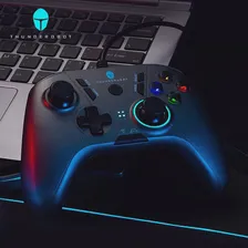 ThundeRobot G30 проводной виброгеймпад Джойстик контроллер для переключения Windows PC PS4 PS3