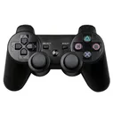 Джойстик беспроводной для PlayStation 3 (черный)