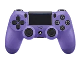 Беспроводной джойстик Sony DualShock 4 V2 Electric Purple (CUH-ZCT2E)(PS4)