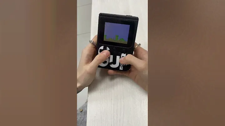 🌞 Мини - игровая приставка SUP Gamebox с джойстиком 🤡