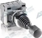 ABB MJS Джойстик MJS1-60B 2-х позиционный с фиксацией